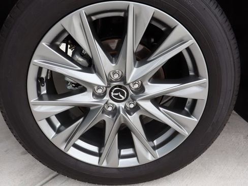 Used 2025 MAZDA CX-5 AWD 2.5 S w/ Premium Plus Pkg image 48