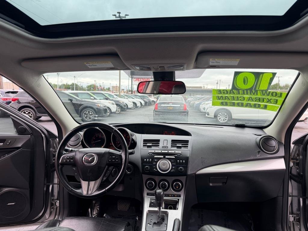 Used 2010 MAZDA MAZDA3 s Grand Touring FWD image 21