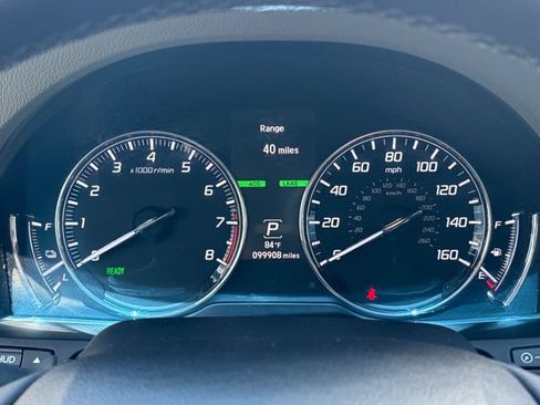 Used 2016 Acura RLX Sport Hybrid w/ Advance Pkg AWD/4WD image 22