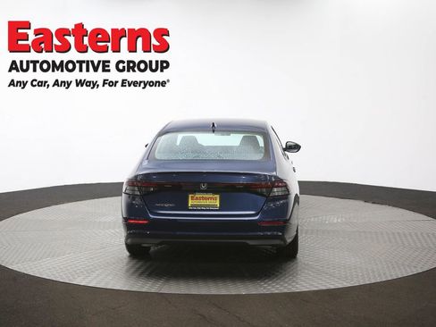 Used 2024 Honda Accord EX image 37