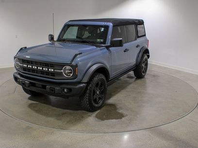 Used 2024 Ford Bronco Black Diamond