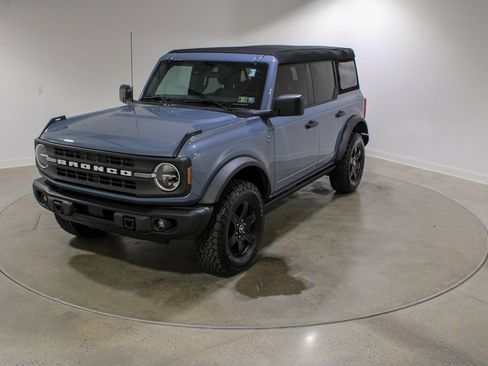 Used 2024 Ford Bronco Black Diamond image 1