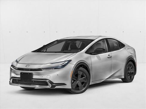 New 2026 Toyota Prius SE image 1
