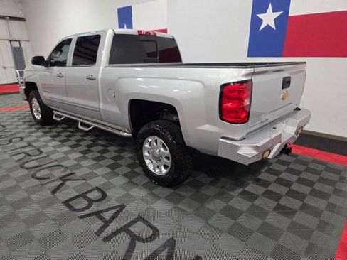 Used 2015 Chevrolet Silverado 2500 LTZ w/ Duramax Plus Package image 11