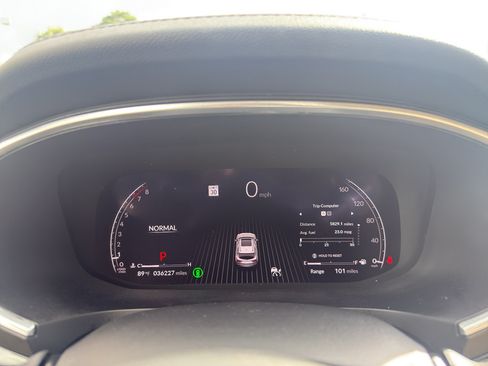 Certified 2023 Acura MDX FWD image 21