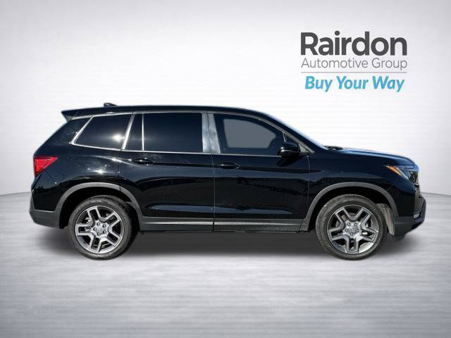 Used 2023 Honda Passport EX-L image 8