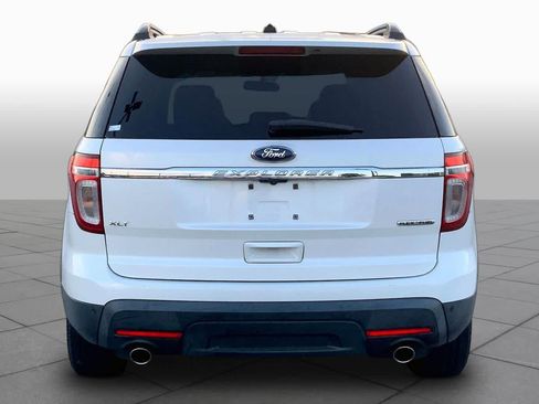 Used 2013 Ford Explorer XLT FWD image 5
