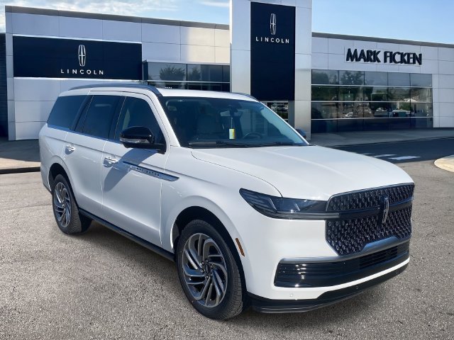 New 2026 Lincoln Navigator Reserve AWD/4WD image 1