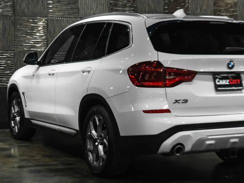 Used 2020 BMW X3 xDrive30i w/ Premium Package AWD/4WD image 13