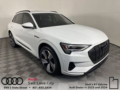 Used 2023 Audi e-tron Premium Plus w/ Premium Plus Package
