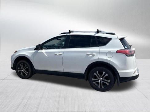 Used 2018 Toyota RAV4 LE w/ All Weather Liner Package AWD/4WD image 4