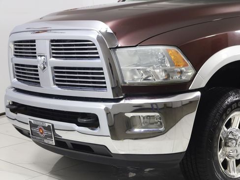 Used 2012 RAM 2500 Laramie w/ HD Snow Plow Prep Group AWD/4WD image 49
