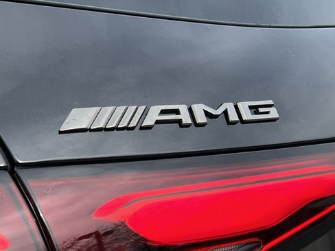 New 2026 Mercedes-Benz GLC 43 AMG 4MATIC image 30