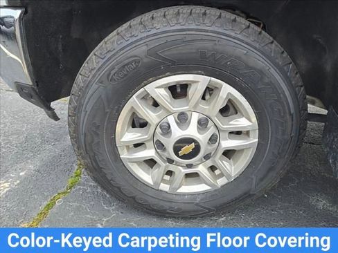 Certified 2024 Chevrolet Silverado 2500 LT image 26