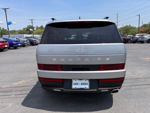 Used 2025 Hyundai Santa Fe SEL AWD/4WD image 6