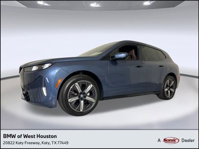 New 2026 BMW iX xDrive45