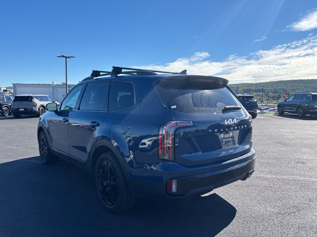 Used 2024 Kia Telluride SX Prestige X-Line AWD/4WD image 5