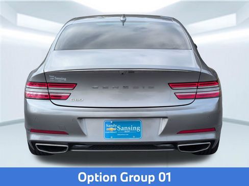 Used 2023 Genesis G80 2.5T RWD image 5