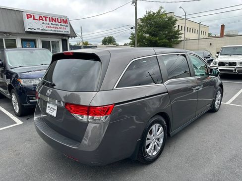 Used 2017 Honda Odyssey EX-L image 5