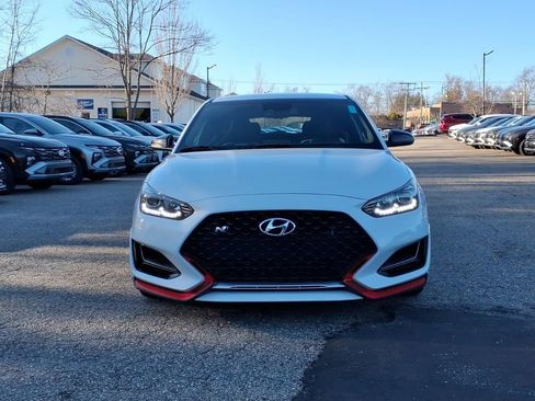 Used 2021 Hyundai Veloster N image 8