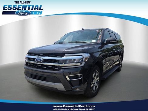 Used 2024 Ford Expedition Max Limited RWD image 1