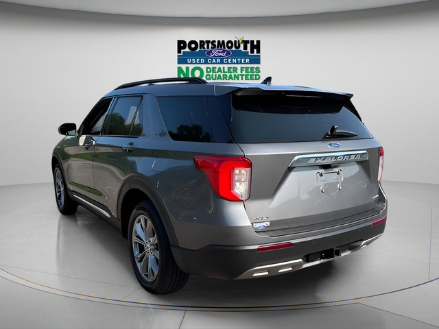 Used 2023 Ford Explorer XLT w/ Equipment Group 202A AWD/4WD image 26