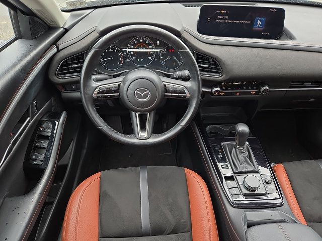 Used 2024 MAZDA CX-30 Carbon AWD/4WD image 11