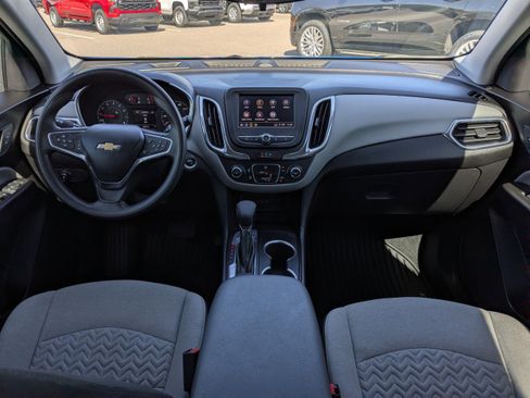 Used 2024 Chevrolet Equinox LS w/ Driver Confidence II Package image 15