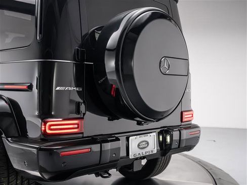 Used 2020 Mercedes-Benz G 63 AMG 4MATIC image 38