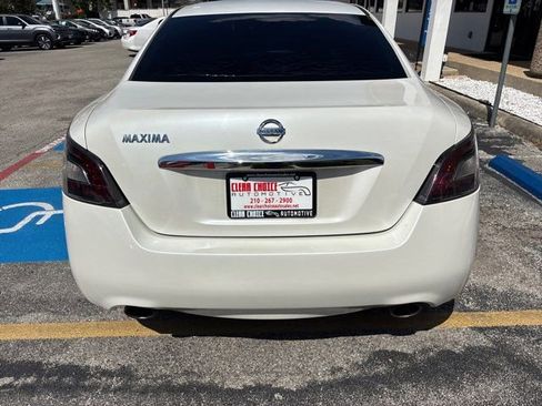 Used 2013 Nissan Maxima 3.5 S FWD image 4