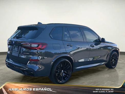 Used 2021 BMW X5 M50i w/ Parking Assistance Package image 6