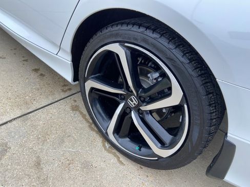 Used 2021 Honda Accord Sport Special Edition image 30