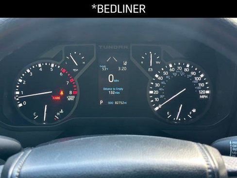 Used 2022 Toyota Tundra SR5 w/ TRD Off-Road Premium Package image 8