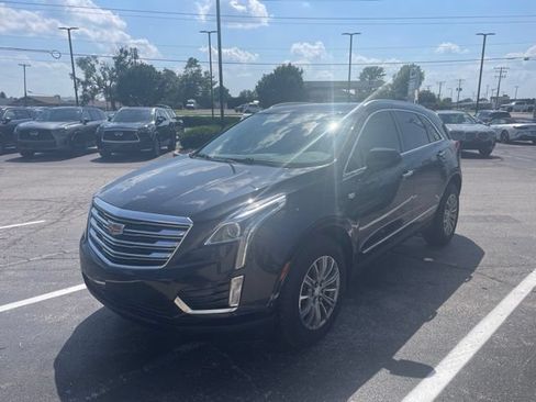 Used 2017 Cadillac XT5 Luxury w/ Driver Awareness Package AWD/4WD image 5