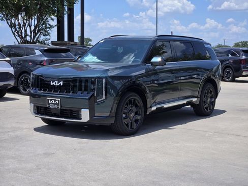 New 2027 Kia Telluride SX Prestige AWD/4WD image 2