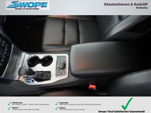 Used 2022 Jeep Grand Cherokee Limited image 34