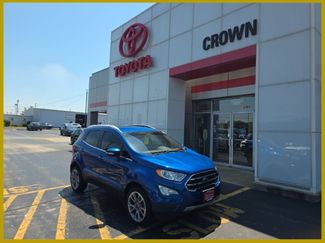 Used 2020 Ford EcoSport Titanium AWD/4WD video 1