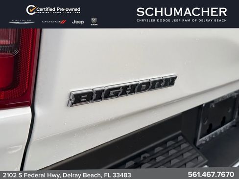 Used 2022 RAM 1500 Big Horn AWD/4WD image 17