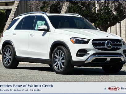 New 2025 Mercedes-Benz GLE 450 4MATIC
