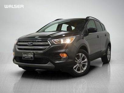 Used 2018 Ford Escape SE