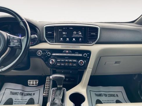 Used 2021 Kia Sportage S w/ S FWD Premium Package image 11