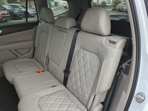 New 2026 Volkswagen Atlas SEL Premium R-Line image 30