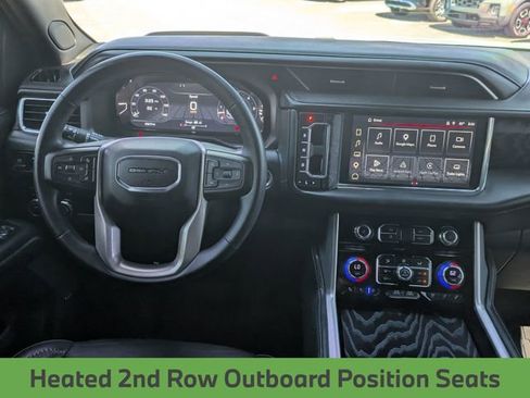 Used 2023 GMC Yukon Denali AWD/4WD image 37