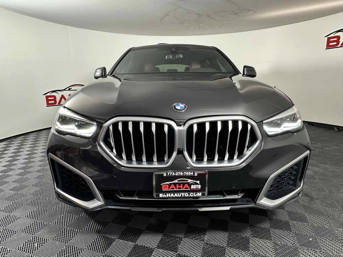 Used 2021 BMW X6 xDrive40i w/ Premium Package AWD/4WD image 15