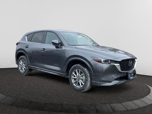 New 2025 MAZDA CX-5 AWD 2.5 S w/ Preferred Package image 6