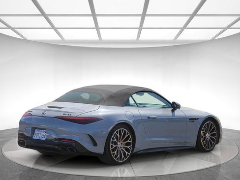 Used 2022 Mercedes-Benz SL 63 AMG 4MATIC image 3