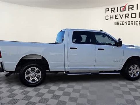 Used 2024 RAM 2500 Big Horn image 9