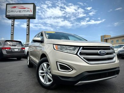 Used 2017 Ford Edge SEL