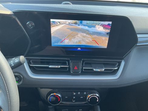 Certified 2025 Chevrolet TrailBlazer LT image 8