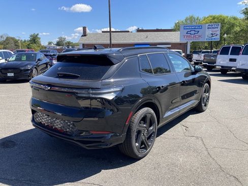 New 2025 Chevrolet Equinox EV RS w/ Convenience Package II image 7